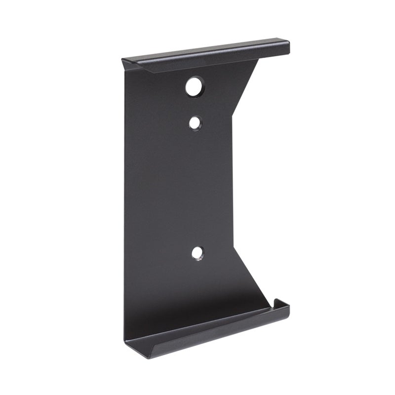 HIDEit Mounts Shield2 Wall Mount for NVIDIA Shield TV Pro - American Company, Black Steel Wall Mount Compatible with NVIDIA Shield TV Pro (2017) - Image 2